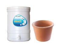 Bình lọc nước uống bằng gốm 20L