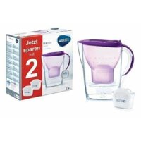 Bình lọc nước uống liền Brita Marella 2,4 lít kèm 2 lõi lọc Maxtra
