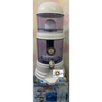 Bình lọc nước uống Seoul Hàn Quốc có vòi - 17 LIT / 25 LÍT (mẫu ngẫu nhiên)