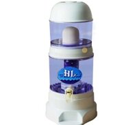 Bình lọc nước uống trực tiếp Hưng Long HL-15L - Hàng chính hãng