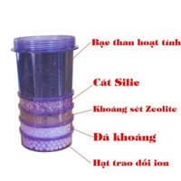 Bình lọc nước uống trực tiếp cao cấp Hưng Long HL dung tích 23 Lít (Trắng)