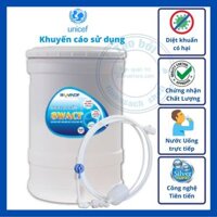 Bình Lọc Nước Uống Trực Tiếp Lõi Gốm SWACF 20L Bao gồm Bộ cấp nước tự động