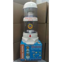 Bình lọc nước Việt Nam Midu 16 lít(+ sứ lọc)- chọn giao hỏa tốc trong ngày
