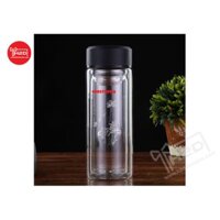Bình lọc trà thủy tinh H2D-02