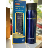 Bình lock lưỡng tính 480ml có khay lọc trà - quà tặng Ensure (giữ nóng lạnh 12 đến 18h). Bình giữ nhiệt locknlock LHC-41
