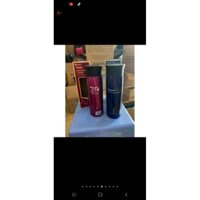 Bình lock lưỡng tính 480ml có khay lọc trà - quà tặng Ensure (giữ nóng lạnh 12 đến 18h)