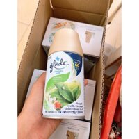 Bình( lõi) xịt thơm phòng tự động hương sớm mai tươi mát GLADE