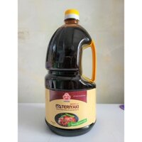 [BÌNH LỚN 2.25Kg] XỐT TERIYAKI [VN] OTTOGI Cooking Sauce