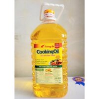 [BÌNH LỚN 5 Lít] DẦU THỰC VẬT TINH LUYỆN [VN] TƯỜNG AN Cooking Oil (halal)