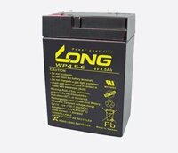 Bình Long 6V-5Ah WP5-6 kín khí công nghệ AGM
