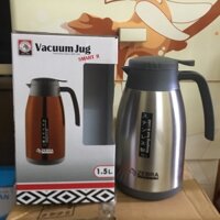 Bình lưỡng tính 1,5l Vaccum Jug Zebra 112945