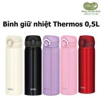 Bình lưỡng tính Thermos JNL - 603 600ml - Hàng nội địa Nhật