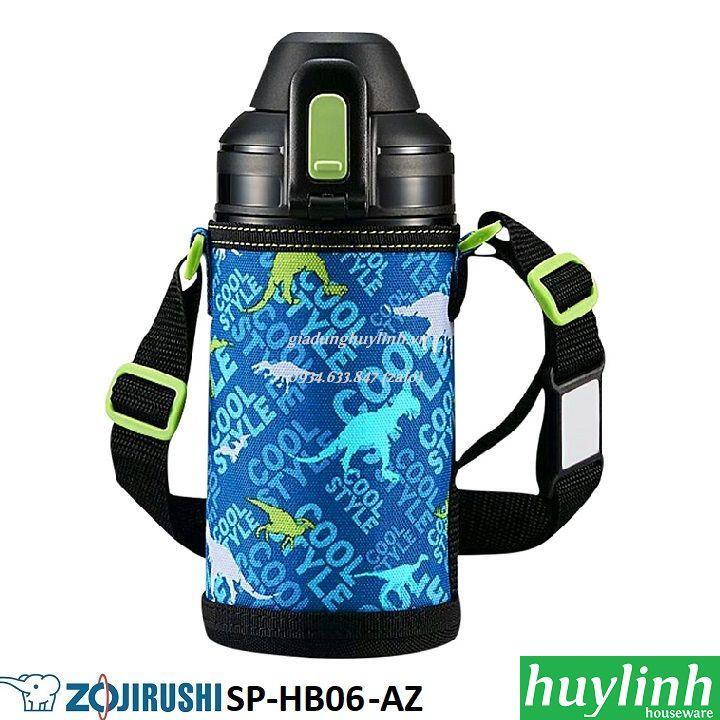 Bình lưỡng tính Zojirushi ZOBL-SP-HB06