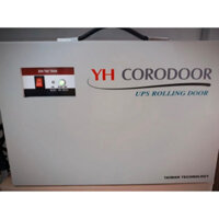Bình lưu điện cửa cuốn 600kg 9Ah