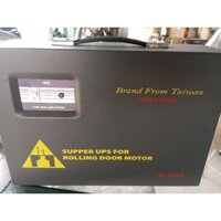 Bình lưu điện cửa cuốn - Bình tích điện cửa cuốn