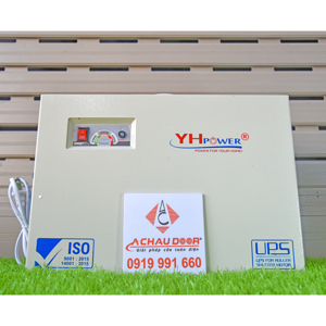 Bình lưu điện cửa cuốn YH POWER Y400