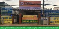 Bình Lưu Điện Cửa Cuốn Titadoor TU10