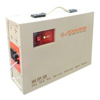 Bình Lưu Điện Cửa Cuốn ACHAUDOOR AU600