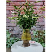 Bình Ly cắm hoa Bát Tràng