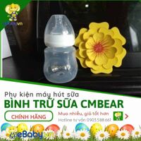 Bình máy hút sữa Cmbear