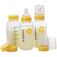 Bình Medela 250ml có núm