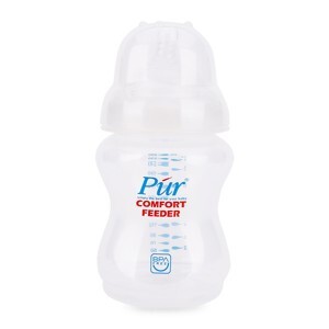 Bình miệng rộng Comfort Feeder Pur PUR1302 - 250ml