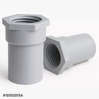 [Bình Minh] Nối Ren Trong PVC-U Hệ Inch Bình Minh - Phụ tùng ống nước