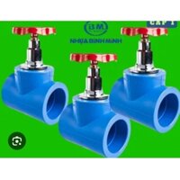 [Bình Minh] Van xoay phi 20, 25, 32 PPR BÌNH MINH (cam kết chính hãng)