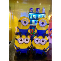 Bình Minion OTTO & STUART  Lotte Cinema 2022 ( mới 100 % nguyên seal )