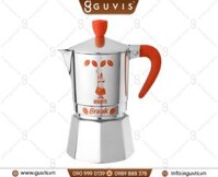 Bình moka pot Bialetti Break Arancione