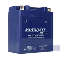 BÌNH MOTOBATT 3L (12V~3A) SPORT (Khô)