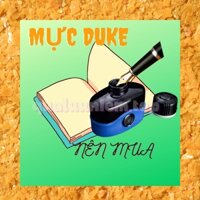 Bình mực bút máy DUKE|Quà lưu niệm