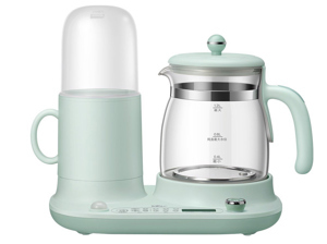 Bình nấu nước đa năng và giữ ấm Bear TNQ-A12L1