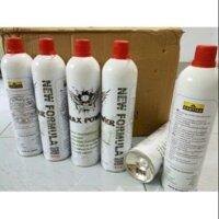 Bình nén khí Black gas 1900ml