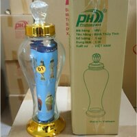 Bình Ngâm Rượu 1 Lít - 10 Lít Nắp Vàng, Đế Vàng, Bình ngâm rượu sâm 1L - 10L