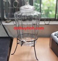 Bình ngâm rượu 10 lít xọc