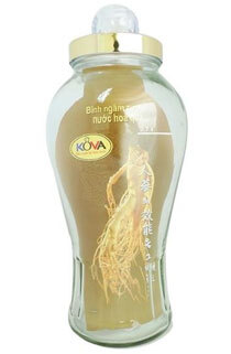 Bình Ngâm Rượu, Nước Hoa Quả Kova BNR2.7 - 2.7 lít