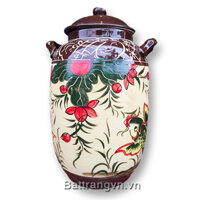 Bình ngâm rượu 30L