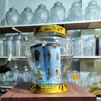 Bình ngâm rượu 7.7 lít Việt Nam