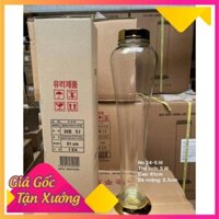 Bình ngâm rượu cao cấp 5 lít HÀN QUỐC Yongcheon *BAO BỂ VỠ*