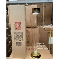 Bình ngâm rượu cao cấp 5 lít HÀN QUỐC Yongcheon