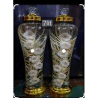 BÌNH NGÂM RƯỢU CÓ VÒI 7 LÍT | BÌNH NGÂM SÂM | KEO RƯỢU | HŨ RƯỢU