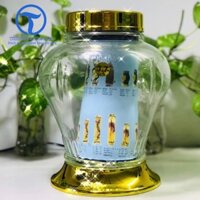 Bình ngâm rượu sâm thủy tinh  Phú Hoà 3.7 lít