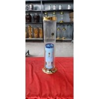 Bình ngâm rượu sâm thủy tinh 1L8