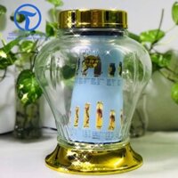 Bình ngâm rượu sâm thủy tinh  Phú Hoà 3.7 lít
