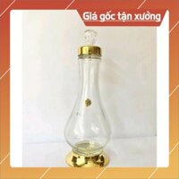 Bình Ngâm Rượu Sâm Thủy Tinh CAO CẤP PHÚ HÒA 1,5 Lít