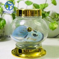 Bình ngâm rượu sâm thủy tinh  Phú Hoà 2.7 lít