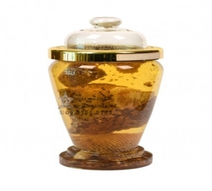 Bình ngâm rượu thủy tinh N13 - 6 lít