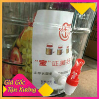 Bình Ngâm Rượu Thủy Tinh 8 Lít, 10 Lít, 12 Lít Quai Xách *BAO BỂ VỠ*