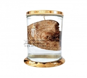 Bình ngâm rượu thủy tinh N123 - 24 lít